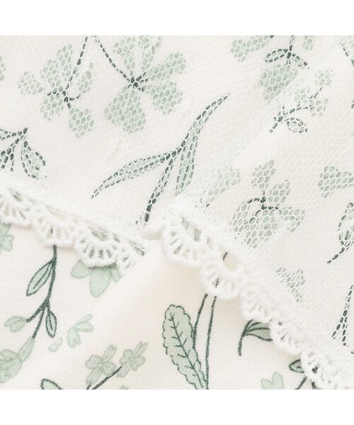 petit main / プティマイン ロンパース | ベスト付き2wayオール | 詳細12