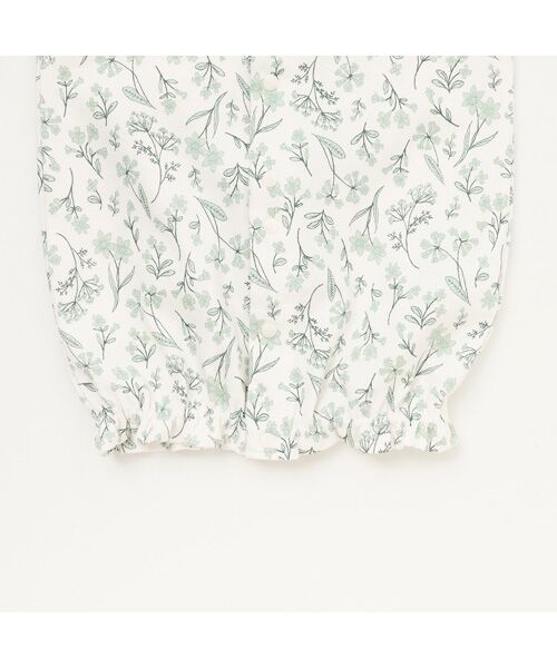 petit main / プティマイン ロンパース | ベスト付き2wayオール | 詳細6