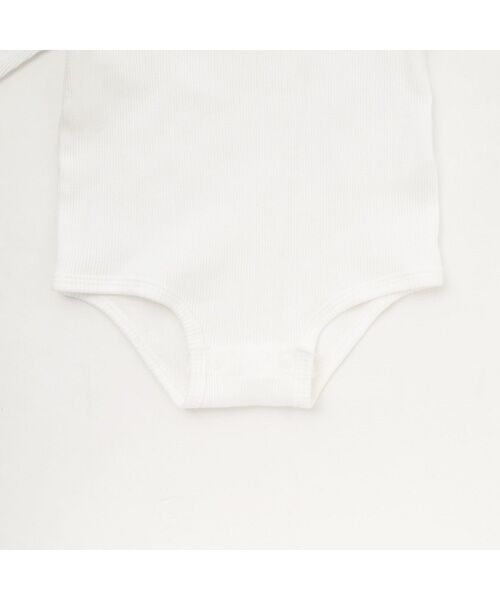 petit main / プティマイン ロンパース | ベスト付きロンパース＋フリパンセット | 詳細10