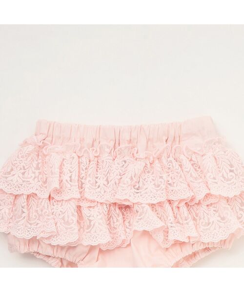 petit main / プティマイン ロンパース | ベスト付きロンパース＋フリパンセット | 詳細12