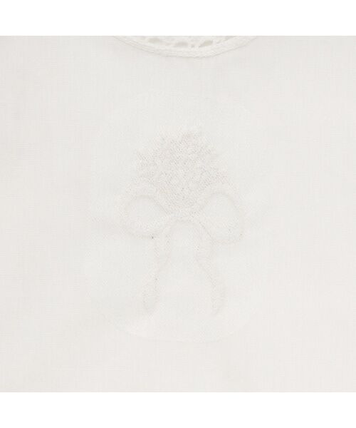 petit main / プティマイン ロンパース | ベスト付きロンパース＋フリパンセット | 詳細4