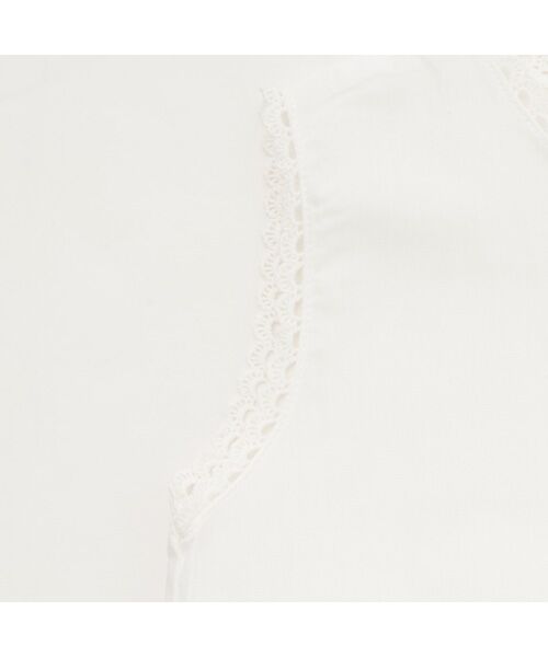 petit main / プティマイン ロンパース | ベスト付きロンパース＋フリパンセット | 詳細5