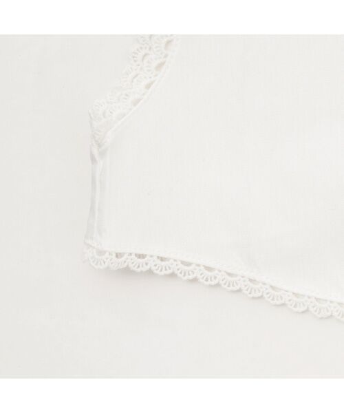 petit main / プティマイン ロンパース | ベスト付きロンパース＋フリパンセット | 詳細6