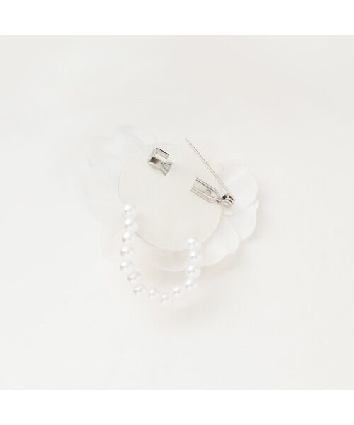 petit main / プティマイン ミニ丈・ひざ丈ワンピース | ジャガードリボンOP+襟付JKセット | 詳細21