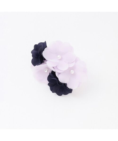 petit main / プティマイン ミニ丈・ひざ丈ワンピース | レースOP+ノーカラーJKセット | 詳細22