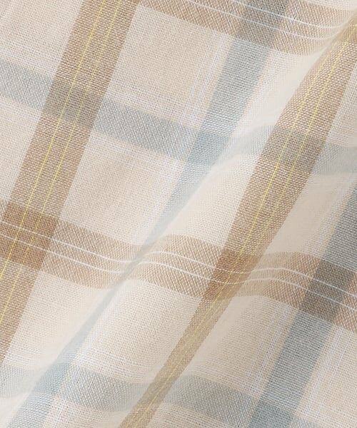 petit main / プティマイン シャツ・ブラウス | 開衿半袖シャツ | 詳細7