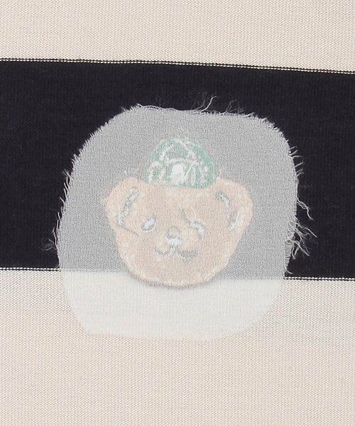 petit main / プティマイン ミニ丈・ひざ丈ワンピース | 【リンク】ポロワンピース(ジュニア) | 詳細5