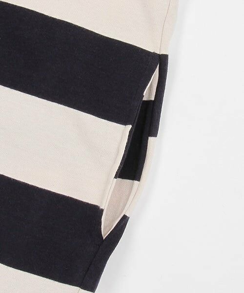 petit main / プティマイン ミニ丈・ひざ丈ワンピース | 【リンク】ポロワンピース(ジュニア) | 詳細6