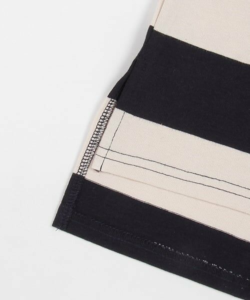 petit main / プティマイン ミニ丈・ひざ丈ワンピース | 【リンク】ポロワンピース(ジュニア) | 詳細7