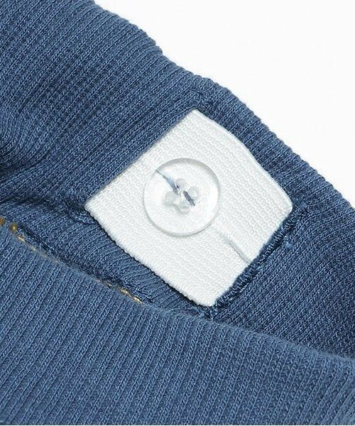 petit main / プティマイン その他パンツ | 【リンク】デニムストレートパンツ(ジュニア) | 詳細4