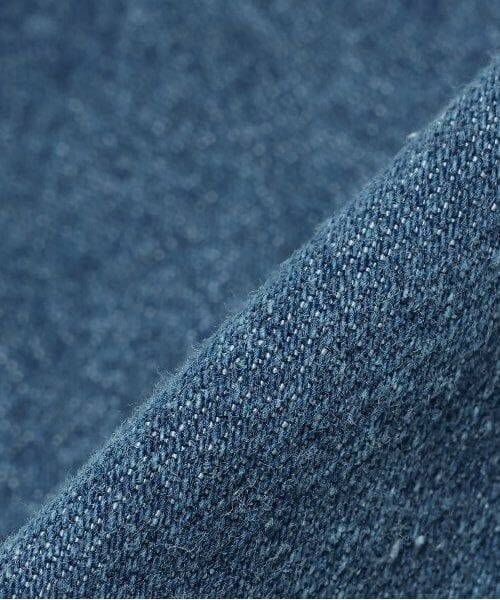 petit main / プティマイン その他パンツ | 【リンク】デニムストレートパンツ(ジュニア) | 詳細8