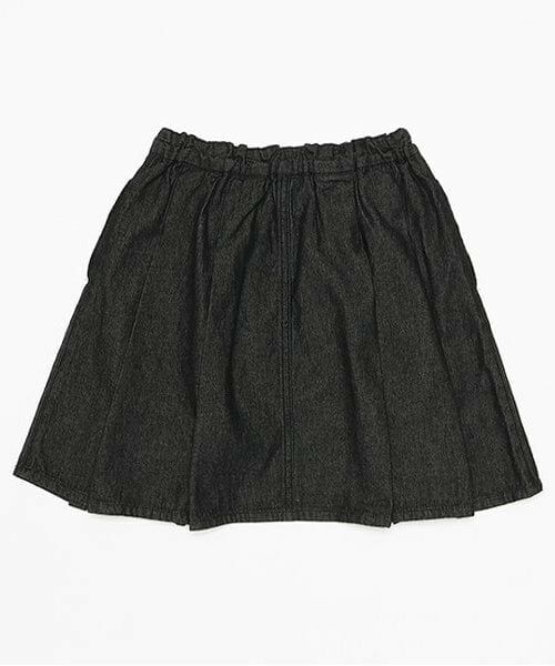 petit main / プティマイン ショート・ハーフ・半端丈パンツ | 【リンク】プリーツスカパン(ジュニア) | 詳細1