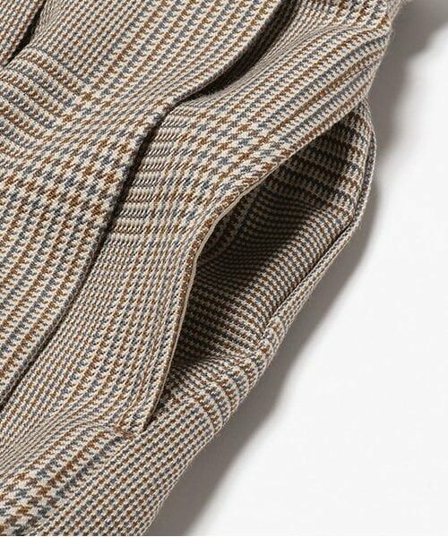 petit main / プティマイン ショート・ハーフ・半端丈パンツ | 【リンク】ダブルウエストプリーツスカパン(ジュニア) | 詳細3