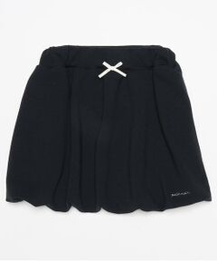 petit main / プティマイン ミニ・ひざ丈スカート | 【防汚加工/リンク】バルーンスカート(ジュニアサイズ)