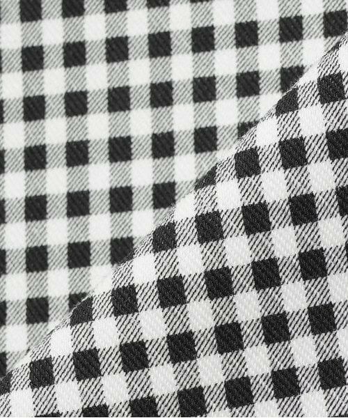 petit main / プティマイン その他パンツ | 【スマイル/リンク】リボン刺しゅうロングPT | 詳細7