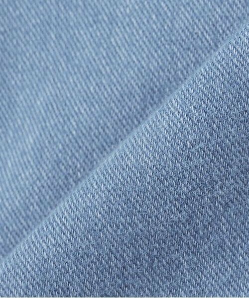 petit main / プティマイン その他パンツ | 【スマイル/リンク】リボン刺しゅうロングPT | 詳細8