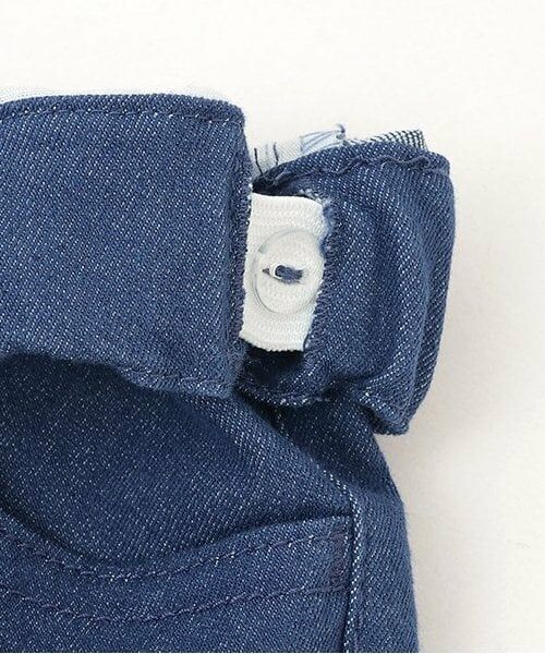 petit main / プティマイン その他パンツ | 【リンク】ストレッチフレアパンツ(ジュニア) | 詳細3