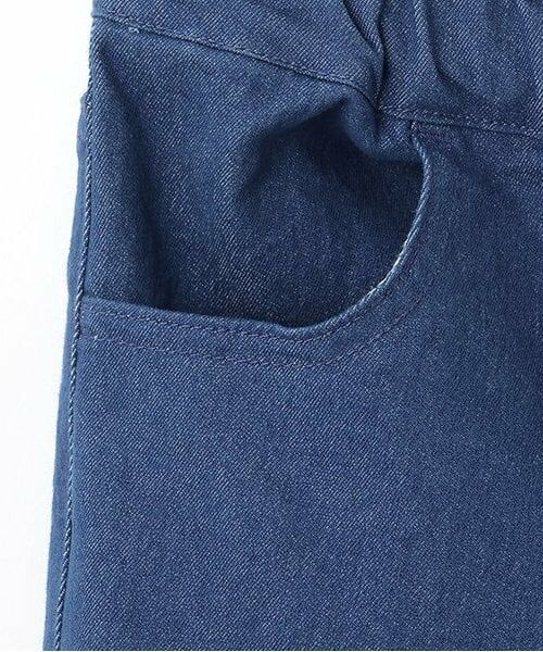 petit main / プティマイン その他パンツ | 【リンク】ストレッチフレアパンツ(ジュニア) | 詳細4