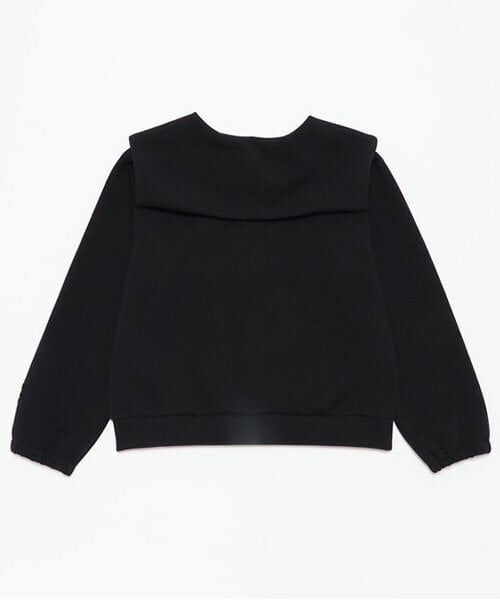 petit main / プティマイン カーディガン・ボレロ | 【防汚加工/リンク】セーラーZIP羽織り(ジュニアサイズ) | 詳細1