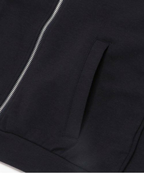 petit main / プティマイン カーディガン・ボレロ | 【防汚加工/リンク】セーラーZIP羽織り(ジュニアサイズ) | 詳細5