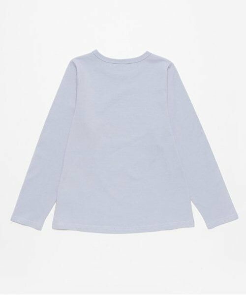 petit main / プティマイン Tシャツ | 【リンク】Lesson長袖Tシャツ(ジュニア) | 詳細1