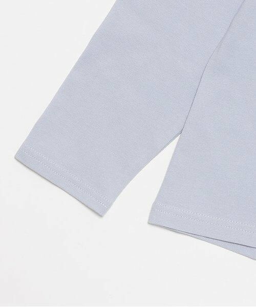 petit main / プティマイン Tシャツ | 【リンク】Lesson長袖Tシャツ(ジュニア) | 詳細7