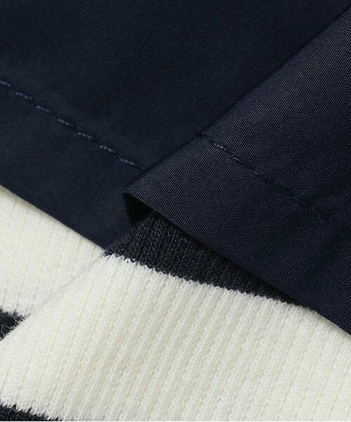 petit main / プティマイン Tシャツ | 【リンク】リボンペプラム長T(ジュニア) | 詳細6