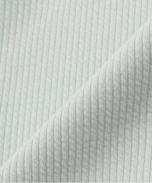 petit main / プティマイン その他トップス | 【スマイル/防汚】リボンカットチュニック(ジュニアサイズ) | 詳細5