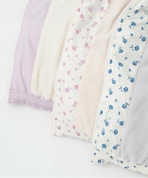 petit main / プティマイン ブルゾン | 【GOODPRICE/撥水加工】中綿ジャケット(ジュニアサイズ) | 詳細6