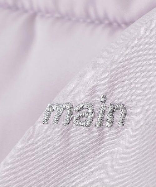 petit main / プティマイン ブルゾン | 【GOODPRICE/撥水加工】中綿ジャケット(ジュニアサイズ) | 詳細7