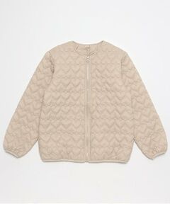 petit main / プティマイン ブルゾン | 【リンク】アソートキルティングジャケット(ジュニア)