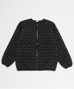 petit main / プティマイン ブルゾン | 【リンク】アソートキルティングジャケット(ジュニア)