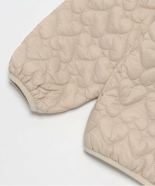 petit main / プティマイン ブルゾン | 【リンク】アソートキルティングジャケット(ジュニア) | 詳細4