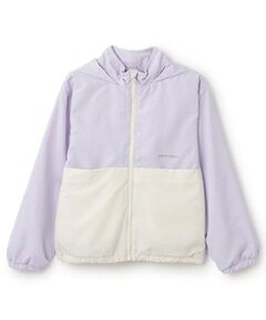 petit main / プティマイン ブルゾン | 【撥水加工/リンク】アソートウィンブレ