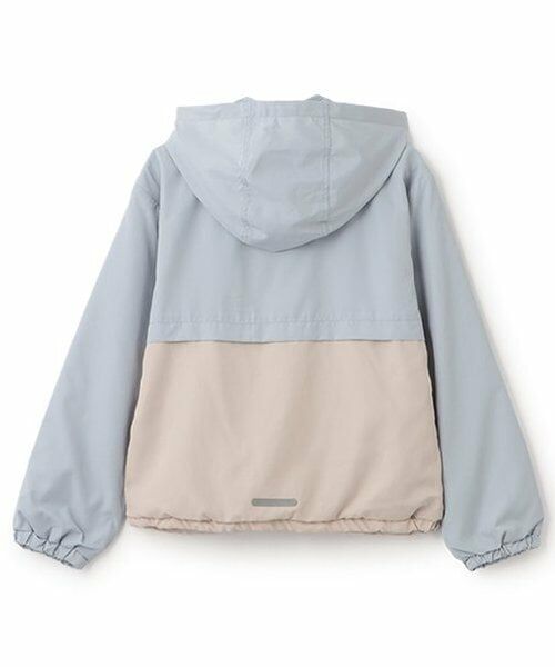 petit main / プティマイン ブルゾン | 【撥水加工/リンク】アソートウィンブレ | 詳細1