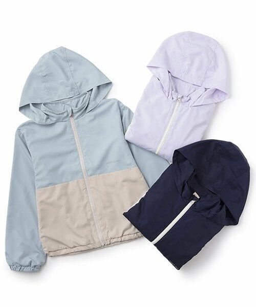 petit main / プティマイン ブルゾン | 【撥水加工/リンク】アソートウィンブレ | 詳細10