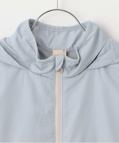 petit main / プティマイン ブルゾン | 【撥水加工/リンク】アソートウィンブレ | 詳細2