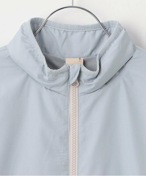 petit main / プティマイン ブルゾン | 【撥水加工/リンク】アソートウィンブレ | 詳細3