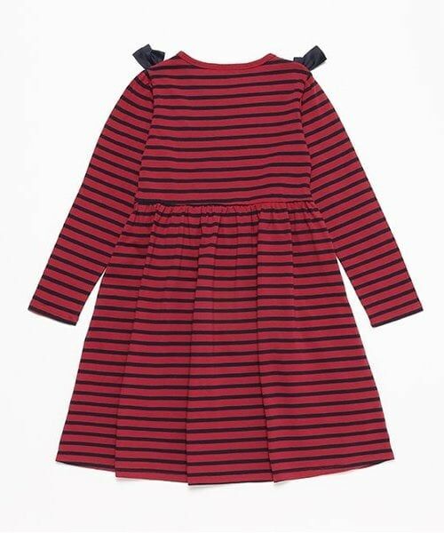 petit main / プティマイン ミニ丈・ひざ丈ワンピース | 【GOODPRICE】カットワンピース(ジュニアサイズ) | 詳細1