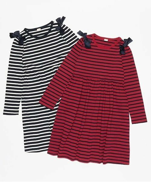 petit main / プティマイン ミニ丈・ひざ丈ワンピース | 【GOODPRICE】カットワンピース(ジュニアサイズ) | 詳細7