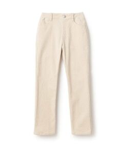 petit main / プティマイン その他パンツ | 【リンク】コーデュロイストレートパンツ(ジュニア)