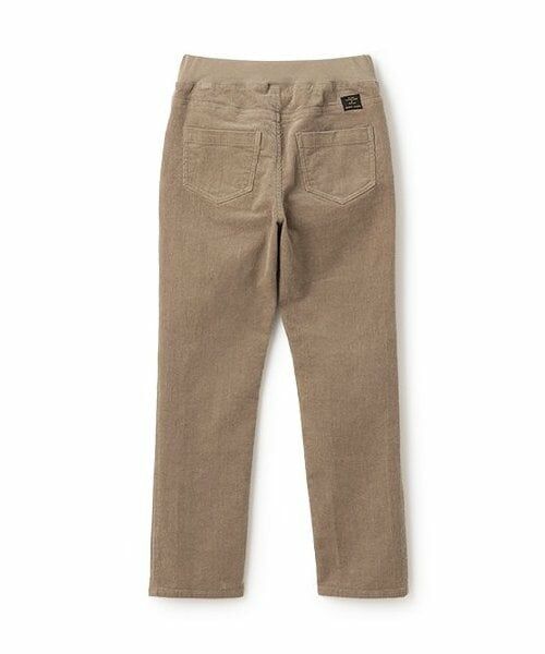 petit main / プティマイン その他パンツ | 【リンク】コーデュロイストレートパンツ(ジュニア) | 詳細1