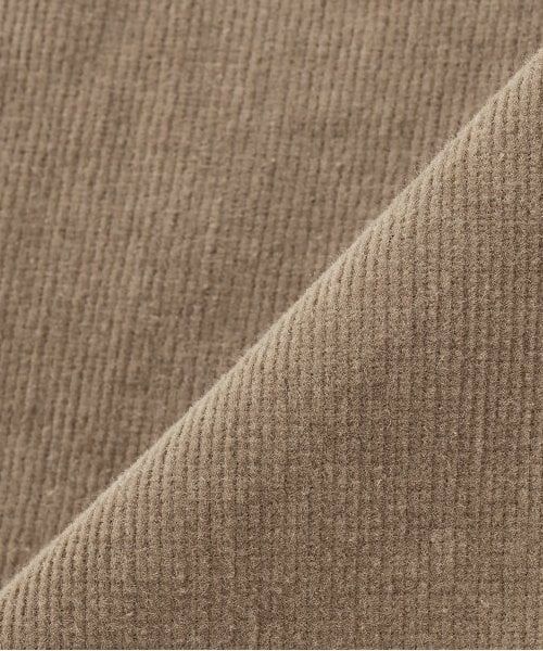 petit main / プティマイン その他パンツ | 【リンク】コーデュロイストレートパンツ(ジュニア) | 詳細7