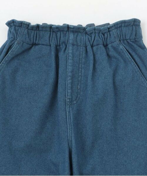 petit main / プティマイン その他パンツ | 【スマイルシリーズ】裏起毛パンツ(ジュニアサイズ) | 詳細2