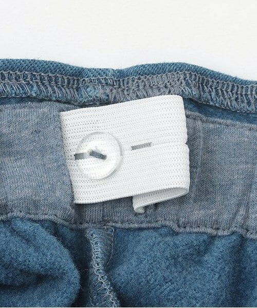 petit main / プティマイン その他パンツ | 【スマイルシリーズ】裏起毛パンツ(ジュニアサイズ) | 詳細4