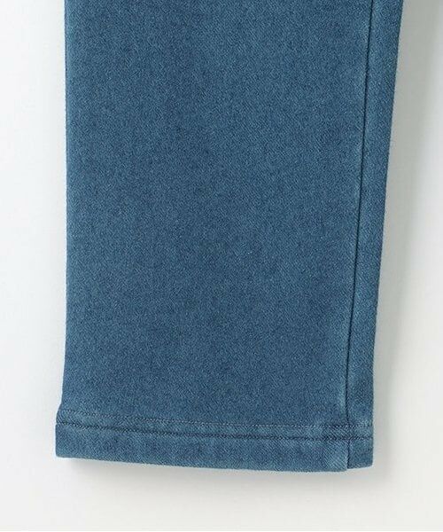 petit main / プティマイン その他パンツ | 【スマイルシリーズ】裏起毛パンツ(ジュニアサイズ) | 詳細5