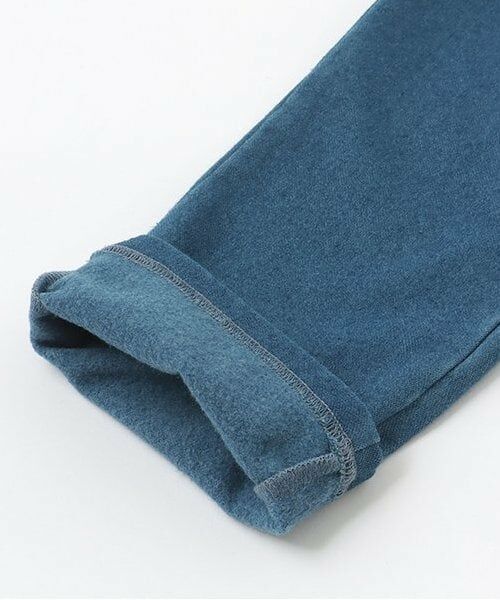 petit main / プティマイン その他パンツ | 【スマイルシリーズ】裏起毛パンツ(ジュニアサイズ) | 詳細6