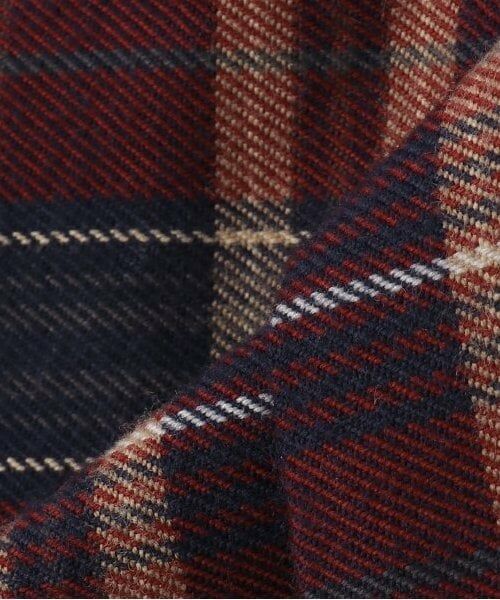 petit main / プティマイン ショート・ハーフ・半端丈パンツ | 【リンク】チェックプリーツスカパン(ジュニア) | 詳細7