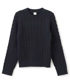 petit main / プティマイン ニット・セーター | 【リンク】コットンニット(ジュニア)