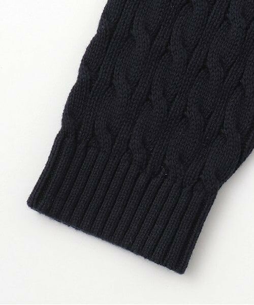 petit main / プティマイン ニット・セーター | 【リンク】コットンニット(ジュニア) | 詳細3